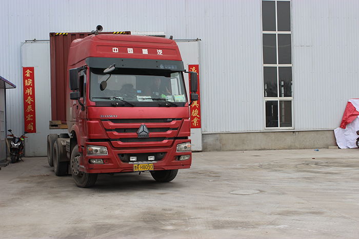 设备装车2
